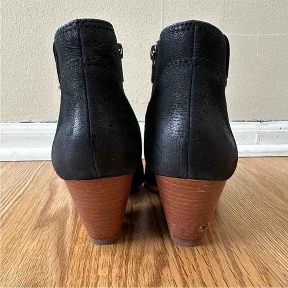 Like New! Frye Reina Ankle Boots - Picture 6 of 7